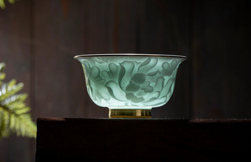 The Exquisite Charm of Linglong Porcelain Feng Yao Dong Fang’s